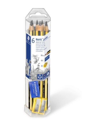 Staedtler Jumbo Blyant Sæt FSC 100%