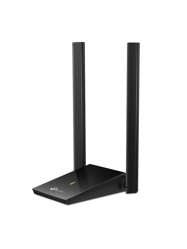 TP-Link Archer T4U Plus AC1300 Dual Antennas High-Gain Wireless USB Adapter