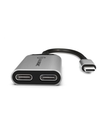 ALOGIC Ultra USB-C to USB-C Audio and USB-C Charging Combo Adapter