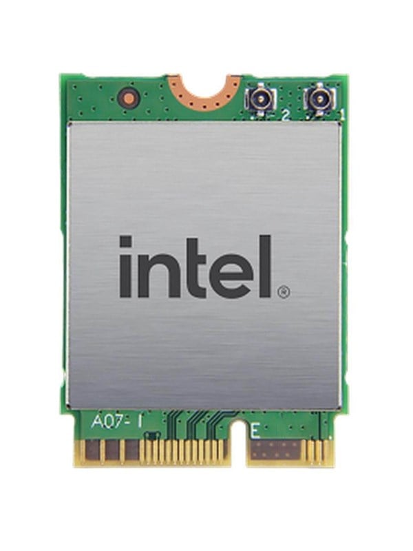 Intel AX210 Wi-Fi 6E 2x2 R2 + BT 5.3 / M.2 2230 / Without vPro
