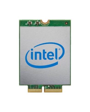 Intel AX210 Wi-Fi 6E 2x2 R2 + BT 5.3 / M.2 2230 / With vPro