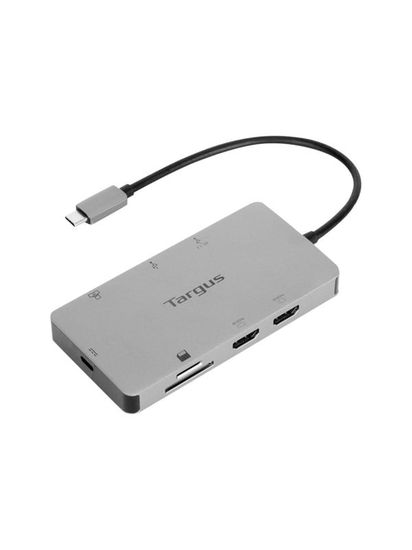 Targus - docking station - Thunderbolt 3 - GigE - 100w PD