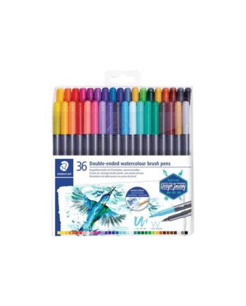 Staedtler Mars Graphic Duo. 36 stk. ass.
