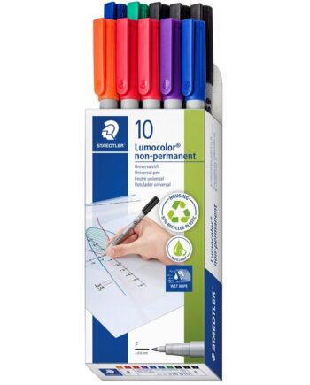 Staedtler Lumocolor Overhead Markør Nonperm F
