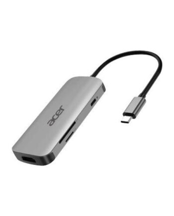 Acer 7-in-1 Type-C Docking Station