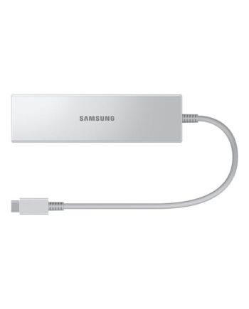 Samsung Multiport Adapter - Silver