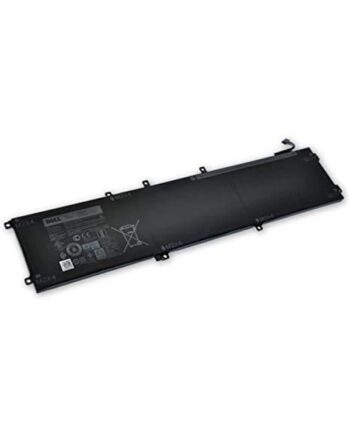 Dell Primary - laptop battery - Li - 97 Wh