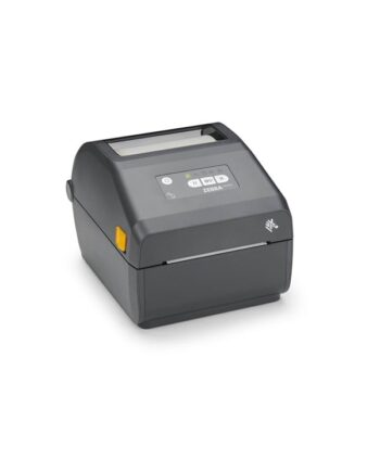 Zebra ZD421t - Etiketprinter - Termo Transfer 203 dpi Op til 152 mm/sek