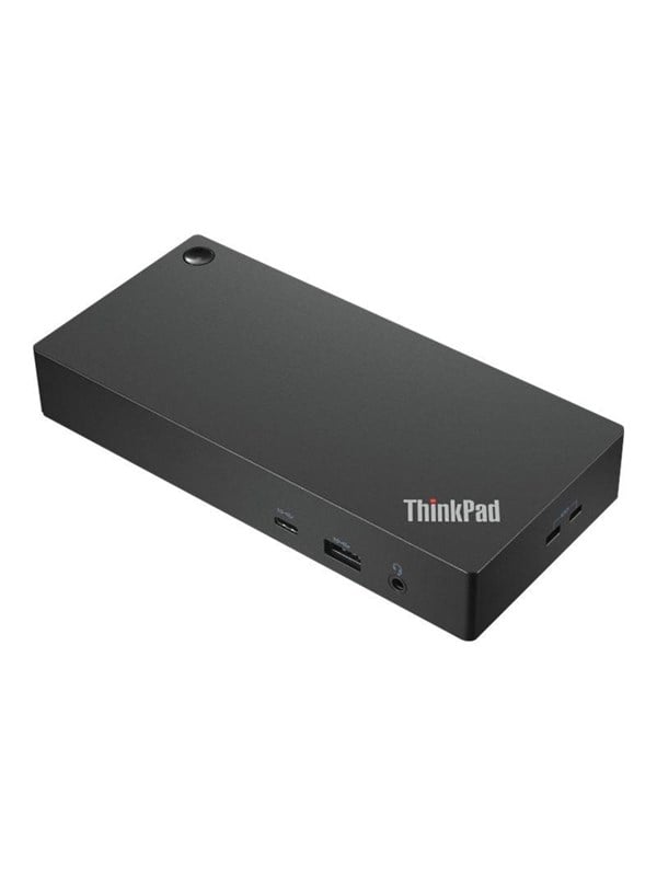 Lenovo ThinkPad USB-C Docking station  - 90 watt - (40AY0090EU) EU