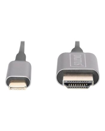 DIGITUS USB-C to HDMI 1.4b Cable - 1.8m