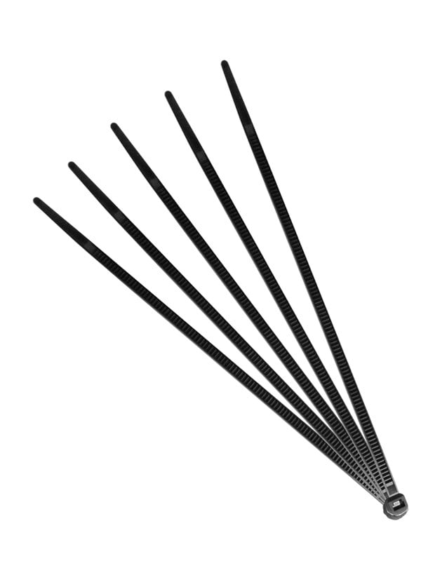 Millarco Kabelstrips 3,6x150 mm. - 50 stk.