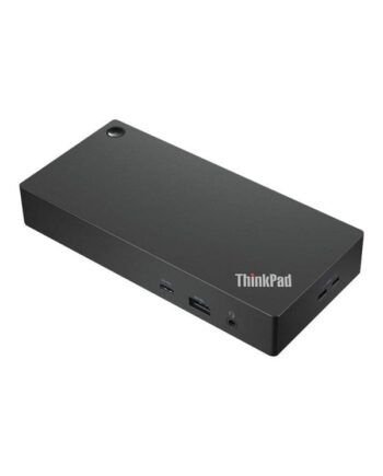 Lenovo ThinkPad Universal USB-C Dock (40AY0090DK) DK
