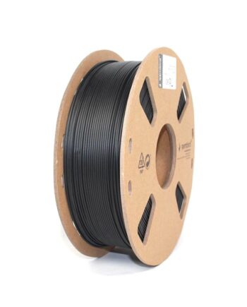 Gembird PLA+ filament - Sort - 1.75mm ø - 1 kg