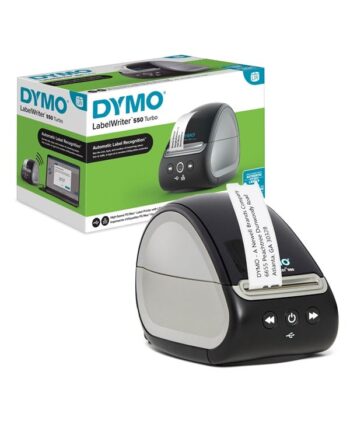 DYMO LabelWriter 550 Turbo PC/Mac etiketprinter
