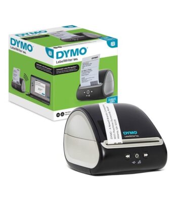 DYMO LabeWriter 5XL etiketprinter til PC/Mac