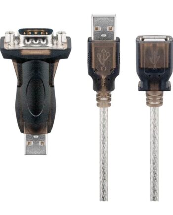 Pro USB serial RS232 converter mini Transparent