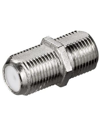 Pro F-connector: F female > F female