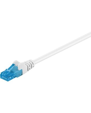 Pro LAN CAT 6A U/UTP - Hvid - 30 meter