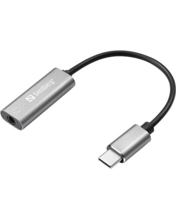 Sandberg USB-C Audio Adapter