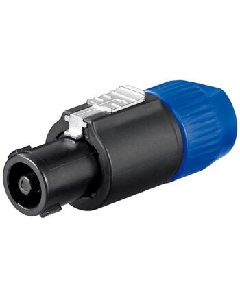 Pro PA loudspeaker plug