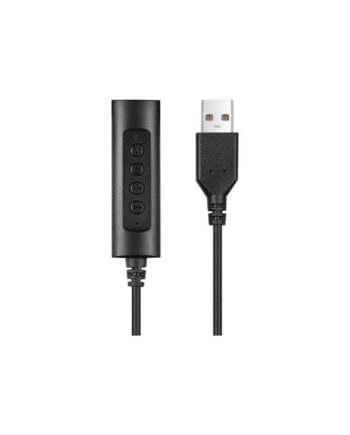 Sandberg USB Headset Controller - 1.5m