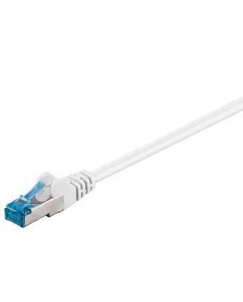 Pro LAN CAT 6a S/FTP - Hvid - 5 meter