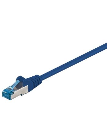 Pro LAN CAT 6A S/FTP - Blå - 15 meter