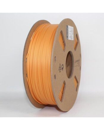 Gembird PLA+ filament - Metalguld - 1.75mm ø - 1 kg