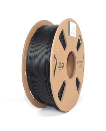 Gembird PLA filament cartridge filament - Kulsort - 1.75mm ø - 800 g