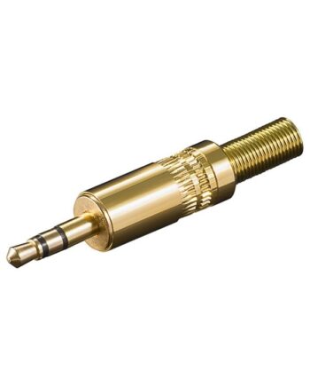 Pro Plug - 3.5 mm - stereo