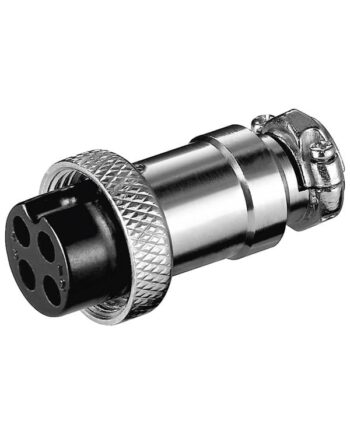 Pro Microphone jack 4 Pin