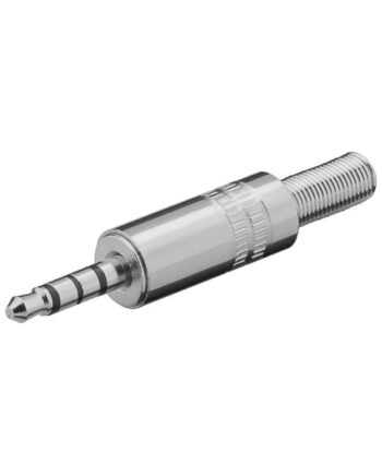 Pro Plug - 3.5 mm - stereo