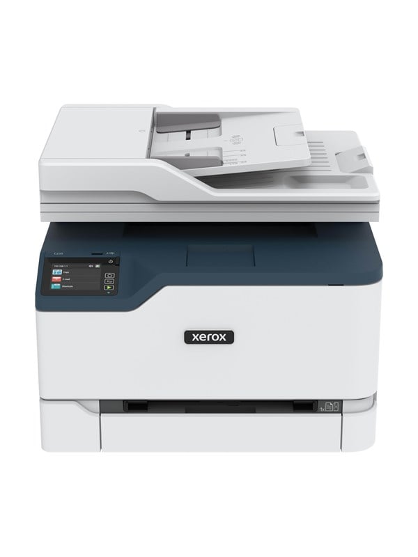 Xerox C235 Color Laser All in One (C235V/DNI) Laserprinter Multifunktion med Fax - Farve - Laser