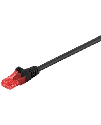 Pro LAN CAT 6 UTP - Sort - 0.25 meter
