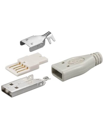 Pro USB A plug