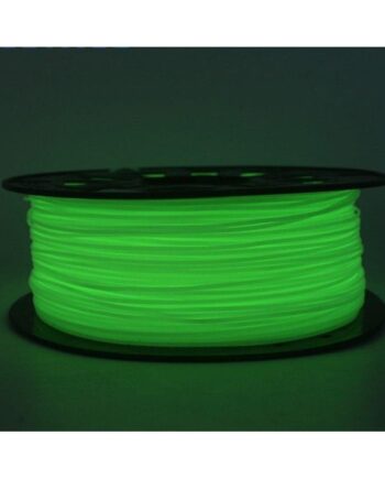 CCTree PLA-ST 1.75 mm 1 kg Glow in dark green