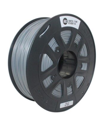 CCTree ABS 1.75 mm 1 kg Silver