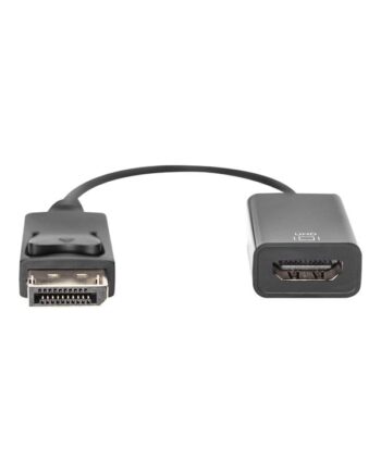 DIGITUS Active DisplayPort til HDMI Adapter