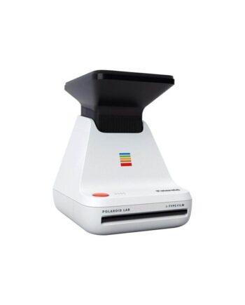 Polaroid Lab Instant Printer - White Kompakt fotoprinter - Farve - Zink