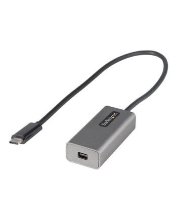 StarTech.com USB-C to Mini DP Adapter 4K60Hz