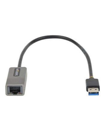 StarTech.com USB 3.0 to Gigabit Ethernet Network Adapter
