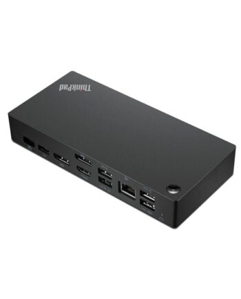 Lenovo ThinkPad Universal USB-C Smart Dock 135W (40B20135EU) EU