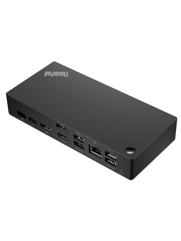 Lenovo ThinkPad Universal USB-C Smart Dock 135W (40B20135EU) EU