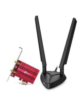 TP-Link Archer TXE75E AXE5400 Wi-Fi 6E Bluetooth 5.2 PCIe Adapter