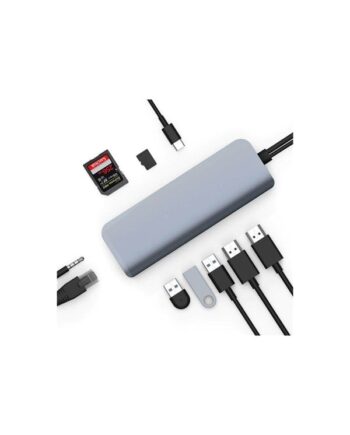 Hyper Drive VIPER 10-in-2 USB-C Hub