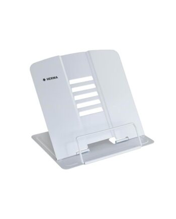 HERMA Reading Rack - Metal White