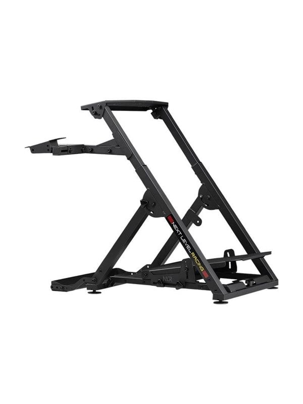 Next Level Racing Wheel Stand 2.0 Gaming stol hjul / pedaler stand - Karbon stål - Op til 150 kg