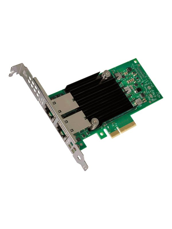 Intel X550-T2 10Gb Ethernet x 2