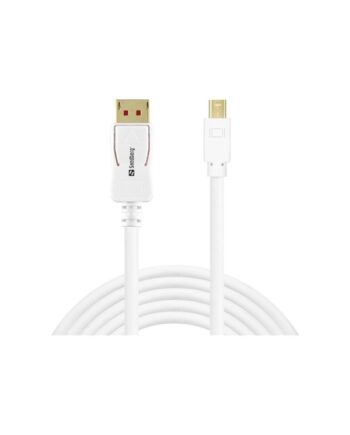 Sandberg DisplayPort to Mini-DisplayPort 1.4 - 2m
