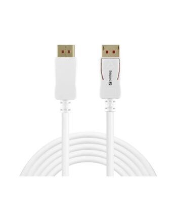 Sandberg DisplayPort 1.4 Cable - 2m